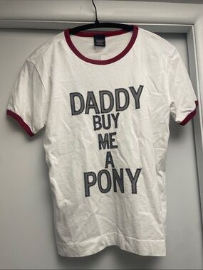 pinko PONY T nwt